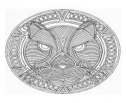 free mandala difficult adult to print 9 